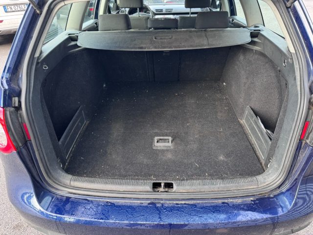 VOLKSWAGEN Passat Variant usata, con Immobilizzatore elettronico