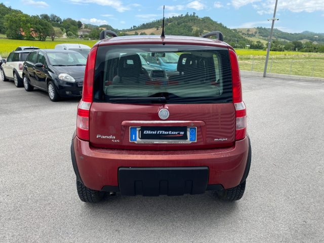 FIAT Panda usata, con Boardcomputer