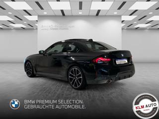 BMW 220 usata, con Airbag laterali