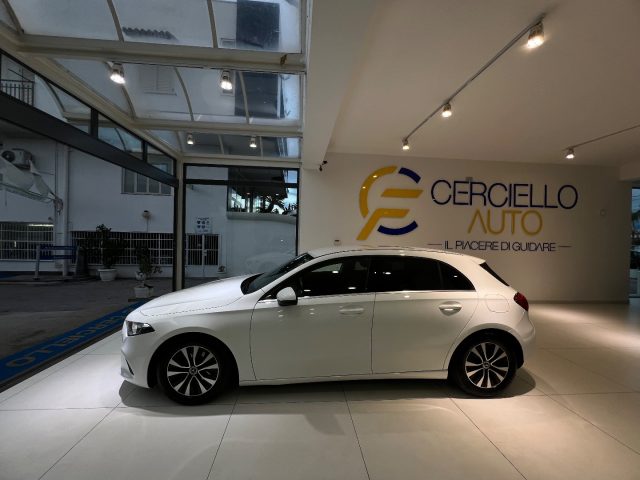 MERCEDES-BENZ A 180 usata, con Autoradio