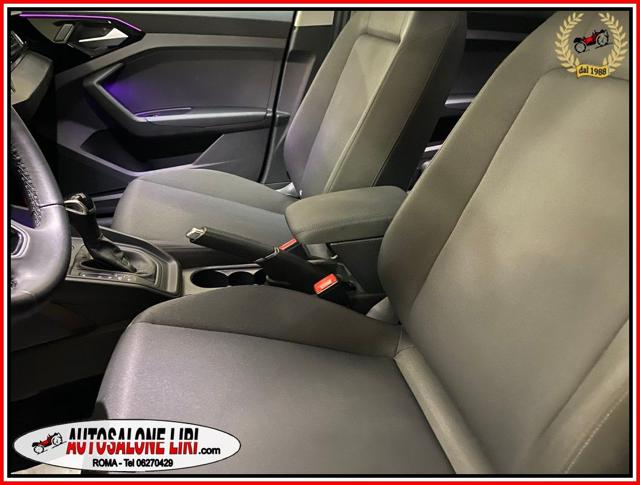 AUDI A1 usata, con Fari LED