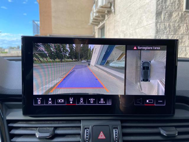 AUDI Q5 usata, con Regolazione elettrica sedili