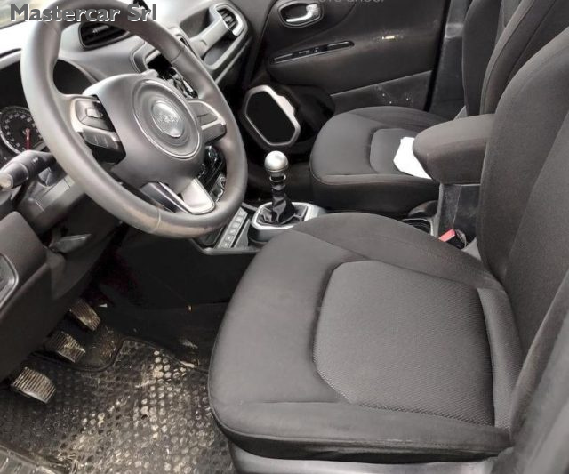 JEEP Renegade usata, con Fendinebbia