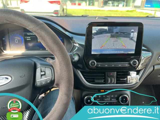 FORD Fiesta usata, con Park Distance Control