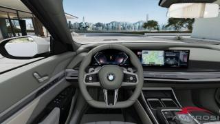 BMW 740 usata 11