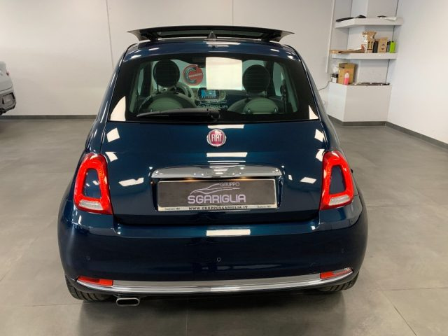 FIAT 500 usata, con Controllo elettronico della corsia