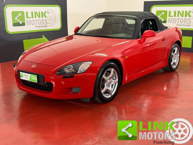 HONDA S 2000 usata, con Marmitta catalitica