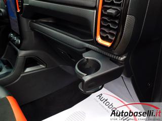 FORD Ranger Raptor usata, con Chiamata automatica per emergenze