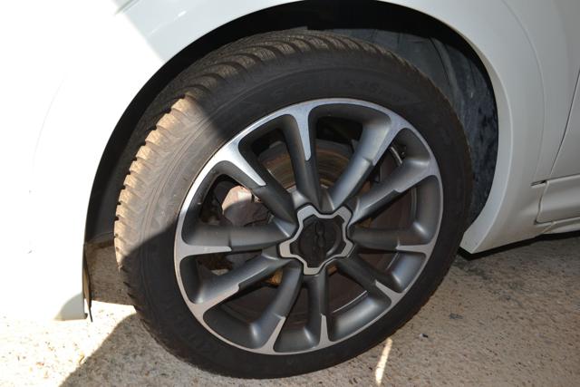 FIAT 500X usata, con Fendinebbia