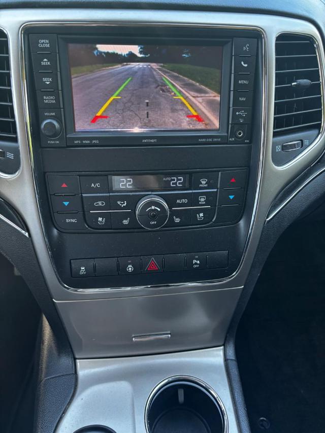 JEEP Grand Cherokee usata, con Sistema di navigazione