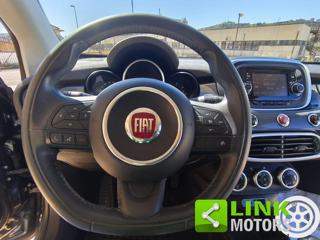FIAT 500X usata, con Interni in pelle