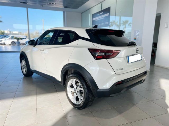 NISSAN Juke usata, con Alzacristalli elettrici