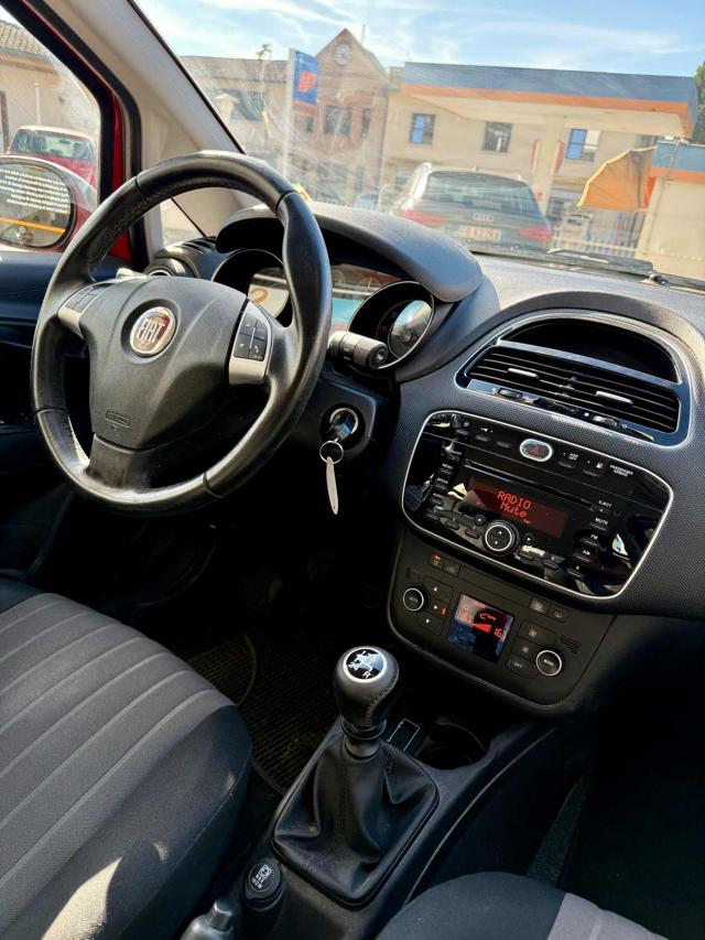 FIAT Punto usata, con Immobilizzatore elettronico