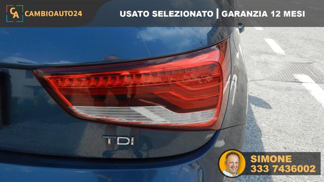AUDI A1 usata 47
