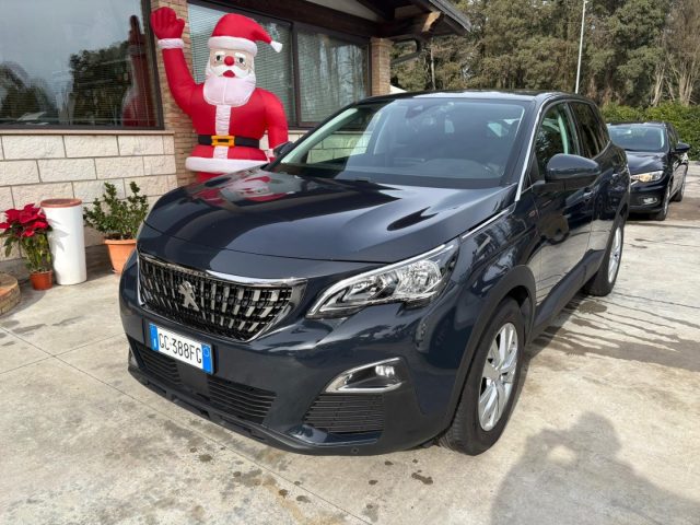 PEUGEOT 3008 usata, con ABS