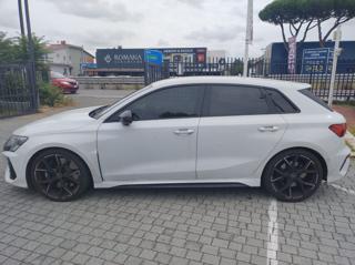 AUDI RS usata, con Airbag laterali