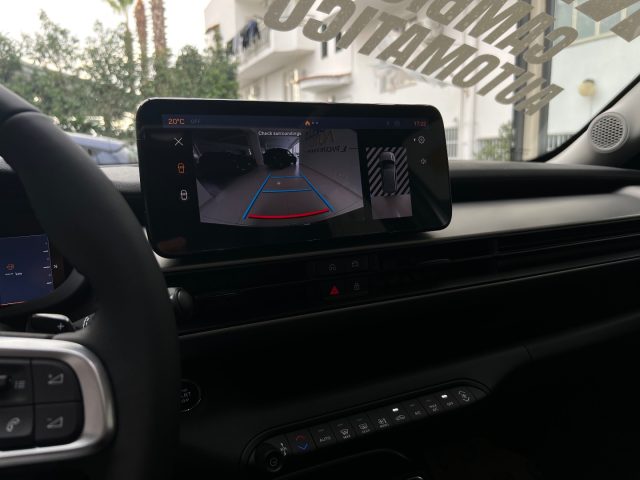 JEEP Avenger usata, con Sistema di navigazione