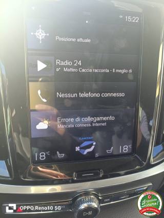 VOLVO V60 usata, con Boardcomputer