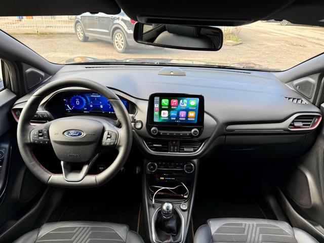 FORD Puma usata, con Climatizzatore