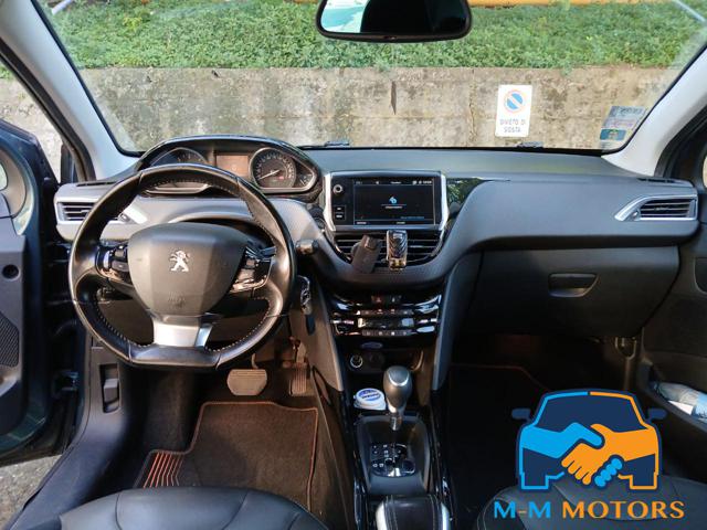 PEUGEOT 2008 usata, con Chiusura centralizzata