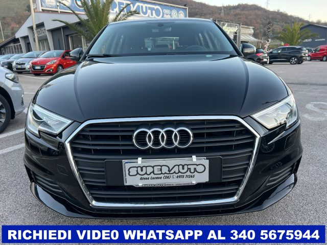 AUDI A3 usata, con Airbag