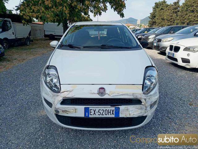 FIAT Punto usata, con ABS