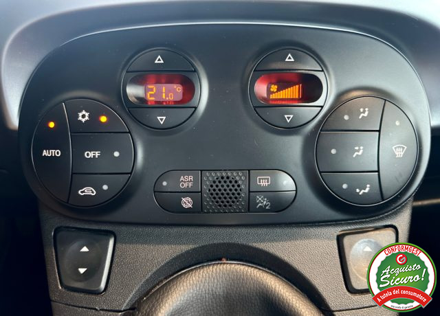 FIAT 500 usata, con Climatizzatore