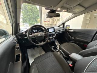 FORD Fiesta usata, con Cronologia tagliandi