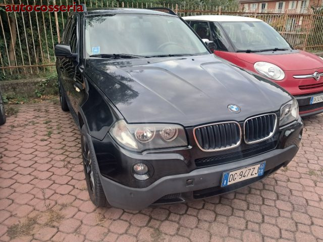 BMW X3 usata, con Cerchi in lega