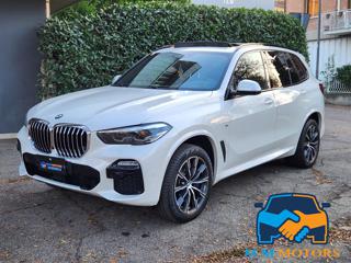 BMW X5 xDrive30d Msport