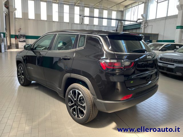 JEEP Compass usata, con Chiusura centralizzata