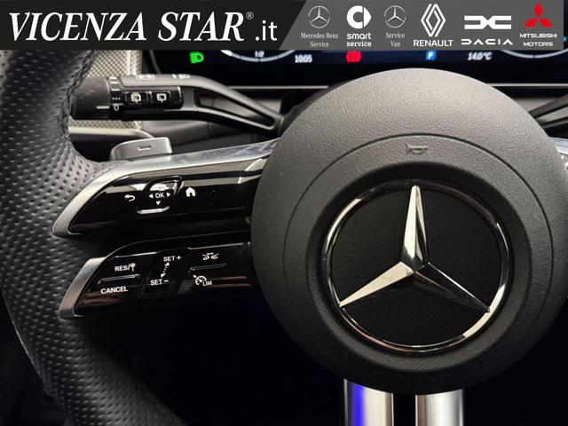 MERCEDES-BENZ GLC 220 usata, con Immobilizzatore elettronico