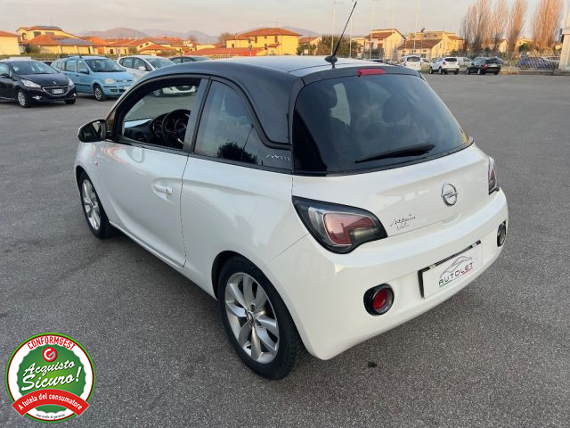 OPEL Adam usata, con Cronologia tagliandi