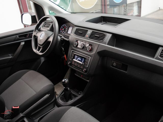 VOLKSWAGEN Caddy usata 30