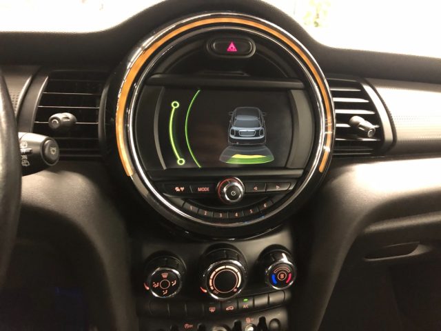 MINI One usata, con Immobilizzatore elettronico