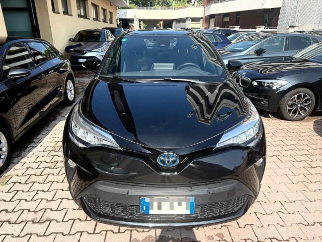 TOYOTA C-HR usata, con Airbag laterali