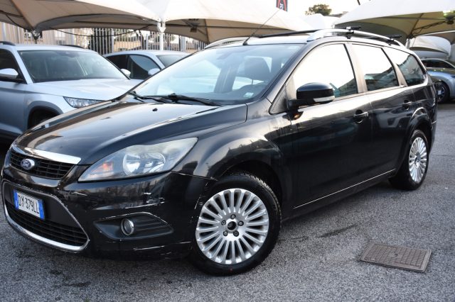 FORD Focus usata, con ABS