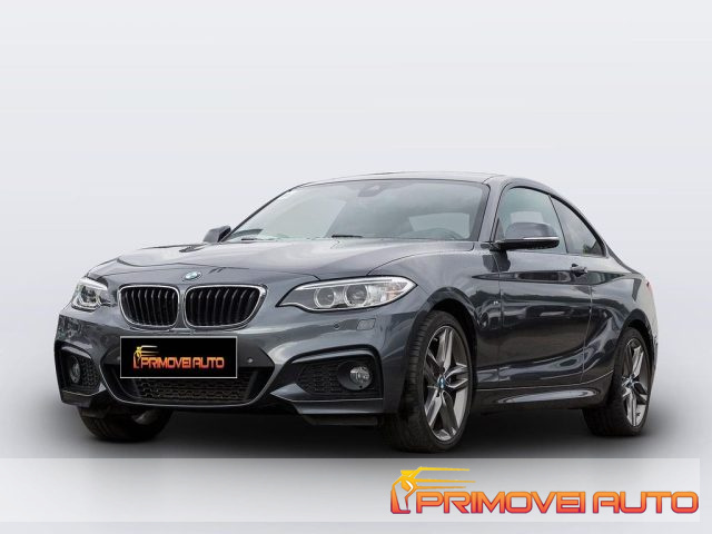 BMW 220 usata, con Airbag Passeggero