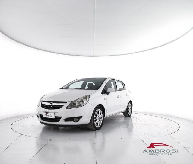 OPEL Corsa usata 0