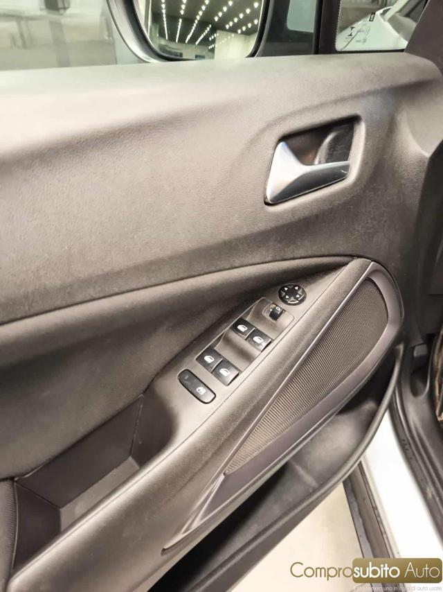 OPEL Crossland X usata 22