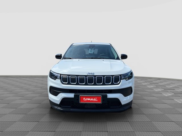 JEEP Compass usata 6