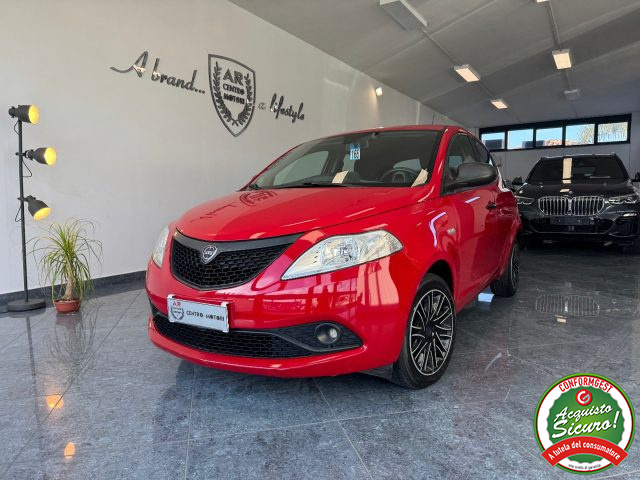 LANCIA Ypsilon usata, con Sensore di pioggia