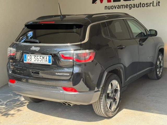 JEEP Compass usata, con Sensori di parcheggio posteriori