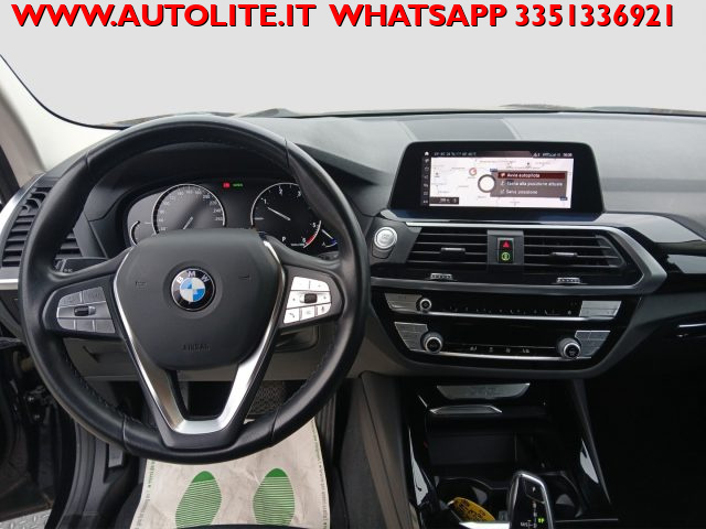 BMW X3 usata, con Fendinebbia