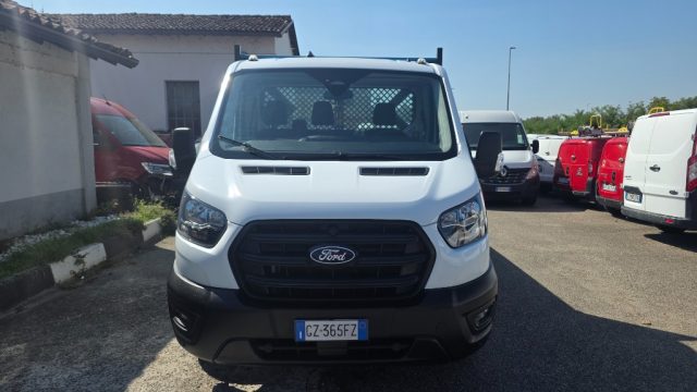 FORD Transit usata, con Cruise Control