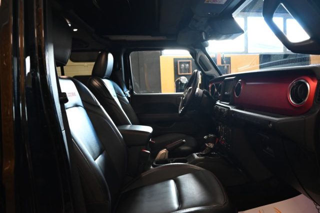 JEEP Wrangler usata 36
