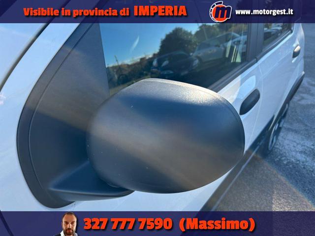 FIAT Panda usata, con Airbag testa