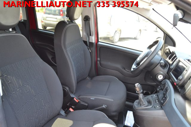 FIAT Panda Cross usata, con Apple CarPlay