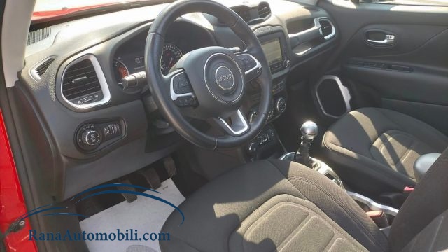 JEEP Renegade usata, con Airbag Passeggero