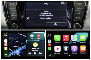 SKODA Fabia usata, con Fendinebbia
